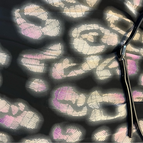 Multicolor Midi Dress - Picture 3 of 5